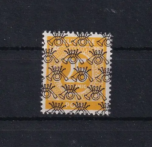 Bi-Zone 62 II K postfrisch geprüft Schlegel BPP #DGW22
