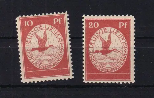 Deutsches Reich I-II postfrisch #DGU93