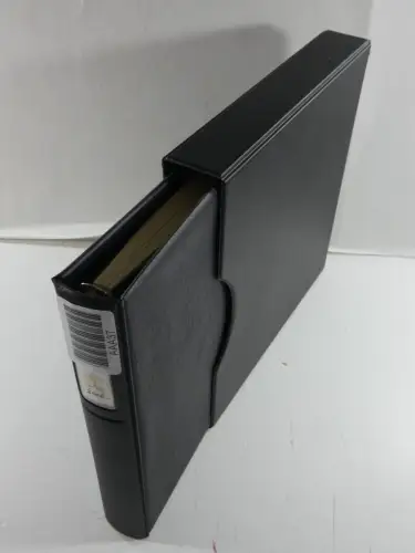 Vatikan Lindner-Text 2005-2011 im Lindner Binder #AAA37