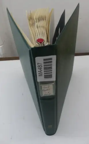 Berlin augenscheinlich komplett bis auf Block 1 ** im Lindner Binder #MA487
