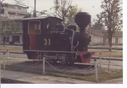 Eisenbahn Farbfoto 150 x 105 