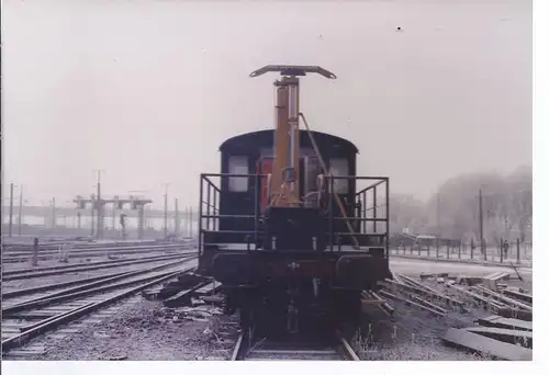 Eisenbahn Farbfoto 150 x 105 mm