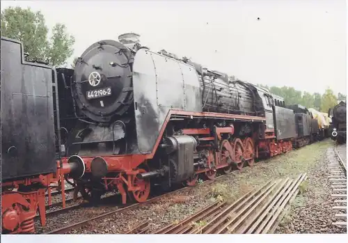 Eisenbahn Farbfoto 150 x 105 