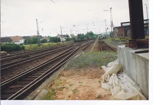 Eisenbahn Foto 150 x 105 