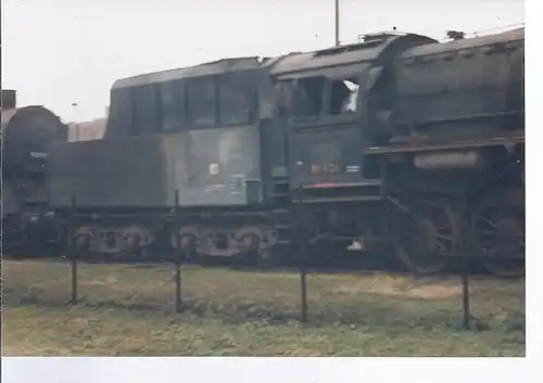 Eisenbahn Foto 150 x 105 mm