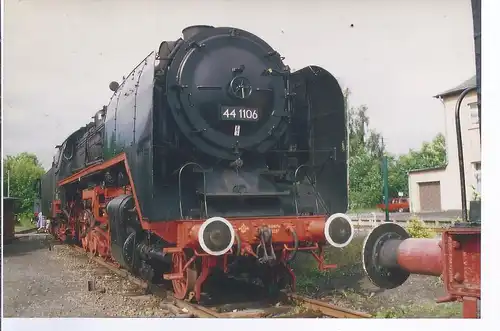Eisenbahn Farbfoto 150 x 105 mm