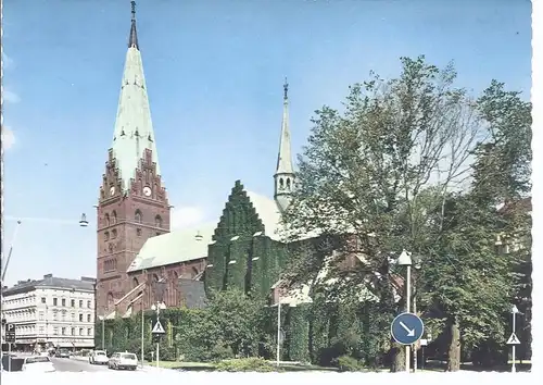 92053 - Malmö- Petri Kirche - Schweden 