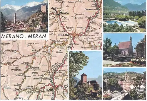 92055 - Meran - Südtirol - Italien - Mehrbild -(6)