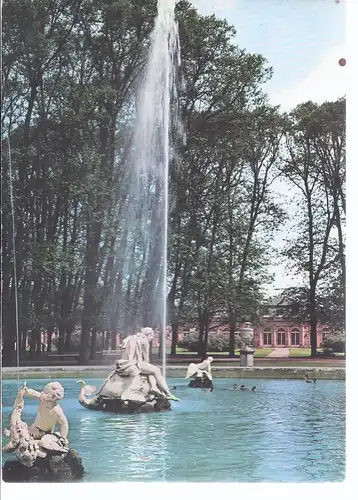 hoki-A-0  Schwetzingen , deutschland schönster Schloßgarten 