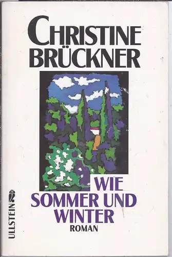 02po-02#  Wie Sommer und Winter , Taschenbuch von Christine Brückner 