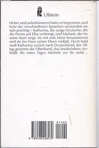 02po-02#  Wie Sommer und Winter , Taschenbuch von Christine Brückner 