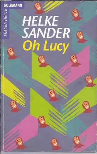 02po-02#  Oh Lucy Taschenbuch von Helge Sander 