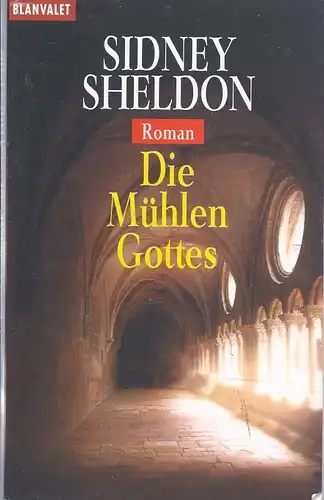 hopo-1 - Sidney Sheldon , Die Mühlen Gottes 