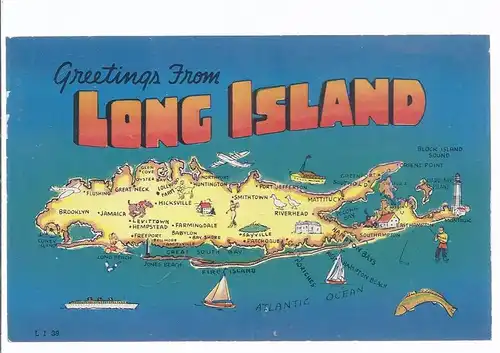 b-3 - Long Island , Ferien Paradies