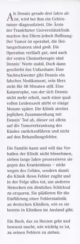 wzgrau-box  Ute Hönscheid - Drei Kinder und ein Engel - Ein tödlicher Behandlungsfehler und der Kampf einer Mutter um die Wahrheit 