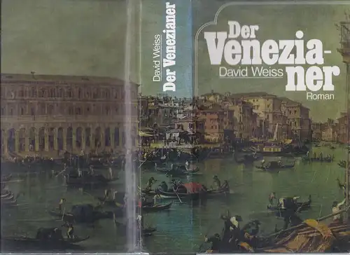 0mö-box  David Weiss - Der Venezianer 