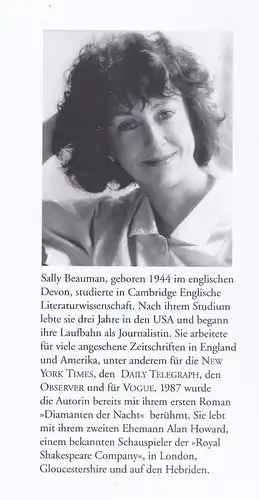 0mö.box - Sally Beaumann - Das Liebesgeheimnis  