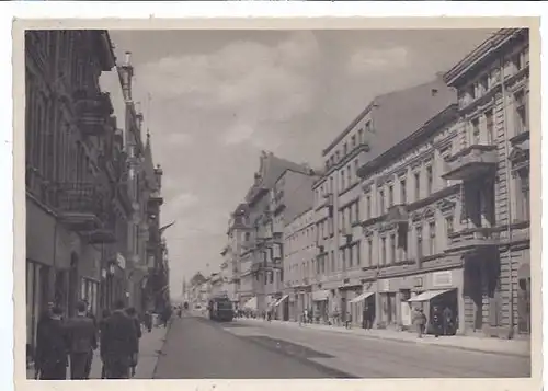 80765 Litzmannstadt - Polen - Adolf Hitler Straße 