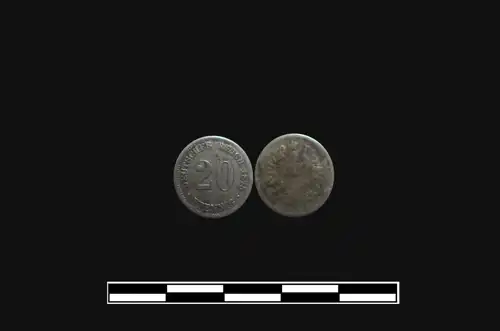 Münzen Deutsches Kaiserreich Sammlung mit Silber