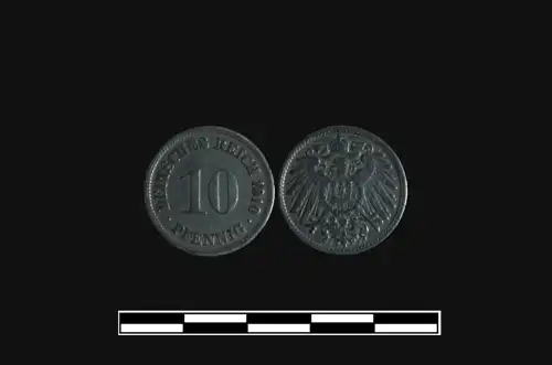 Münzen Deutsches Kaiserreich Sammlung mit Silber