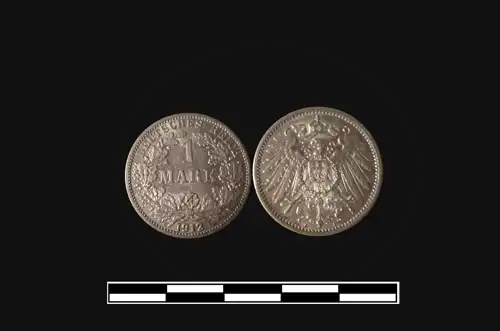 Münzen Deutsches Kaiserreich Sammlung alle Silber