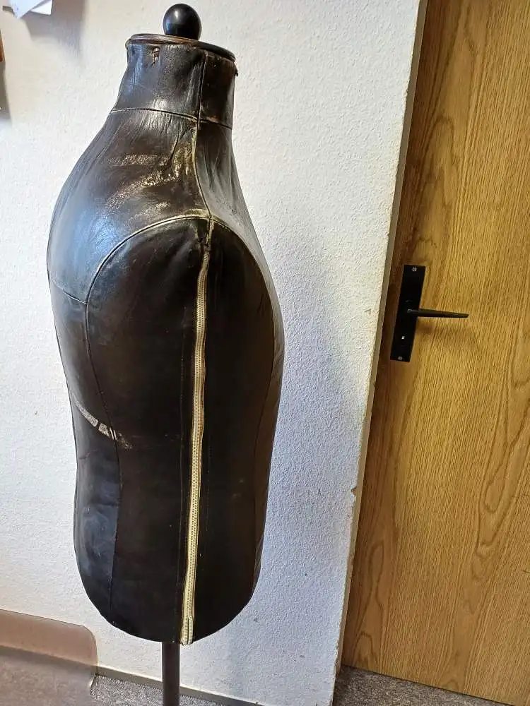 Vintage Schneiderpuppe, Schaufensterpuppe, Dummy Mannequin Vintage 2