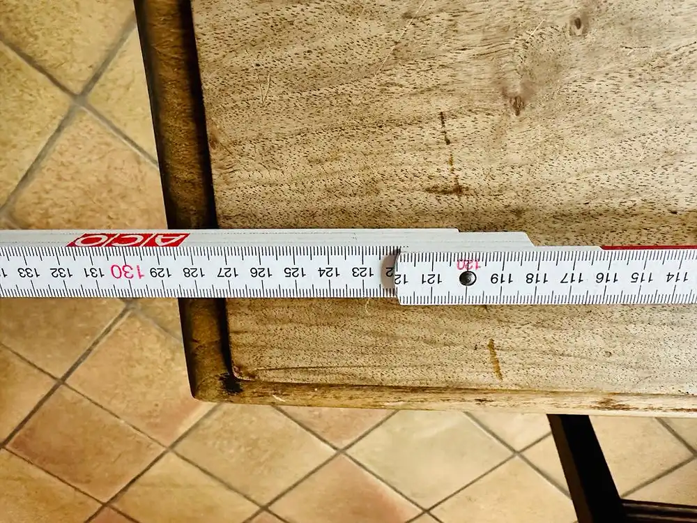 Tisch mit 4 Stühlen Gründerzeit 13