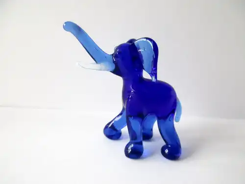 Glaskunst Miniaturen Lauscha Tierfiguren 