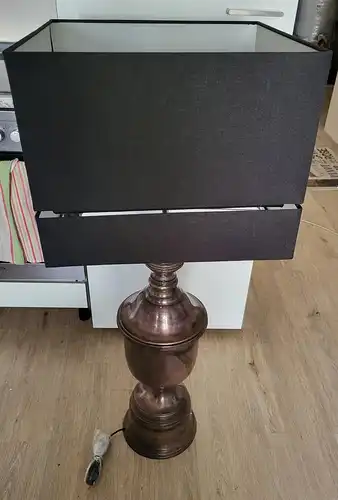 Vandeheg Stehlampe,Lampe,Wohnzimmerlampe,Kupfer Vintage,Retro