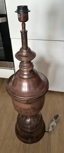 Vandeheg Stehlampe,Lampe,Wohnzimmerlampe,Kupfer Vintage,Retro