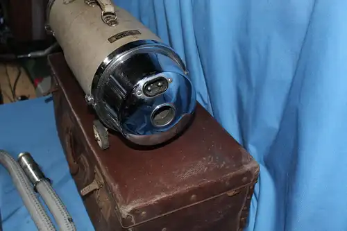 Staubsauger Electro Service Skandinavien 50 /60 jahre Sammlungsauflösung