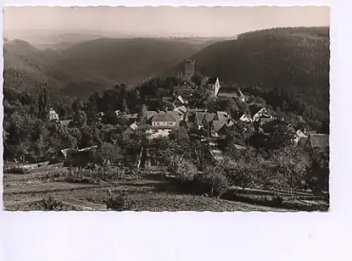Zavelstein in seiner Landschaft gl1980? 14.268