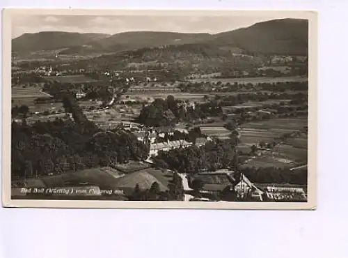 Bad Boll vom Flugzeug aus gl1936 14.282