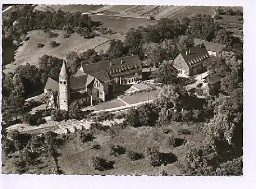Kloster Lorch Württ. Luftbild ngl 14.530