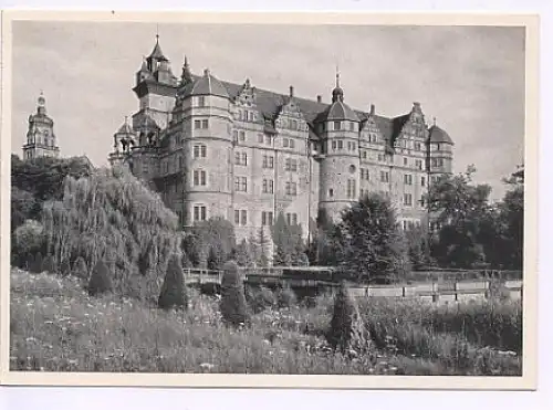 Schloß Neuenstein Kr.Öhringen ngl 14.672