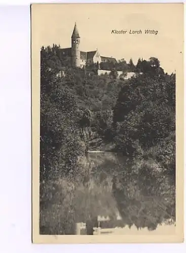 Kloster Lorch in Württemberg ngl 15.031