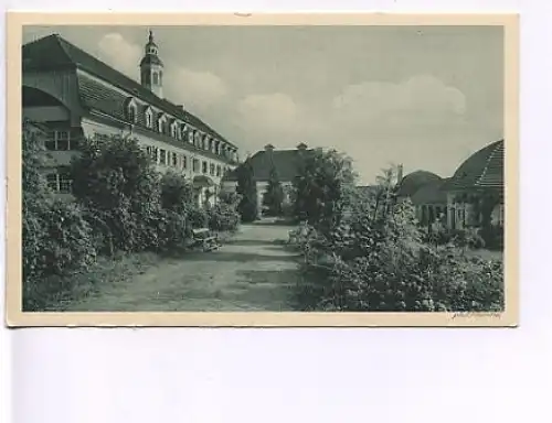 Langensteinbach Baden Bibelheim Bethanien ngl 17.312