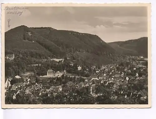 Bad Urach um 1940? ngl 17.316