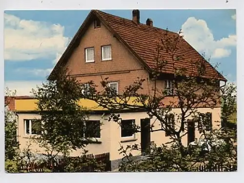 Mülben Odw Pension H.Hagedorn gl1974 30.166