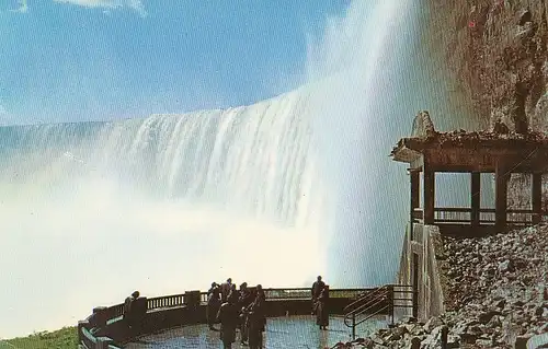 Niagara Falls Aussichtsplattform ngl 114.350