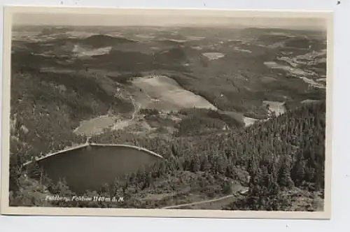 Feldsee auf dem Feldberg Schwarzwald ngl 30.380