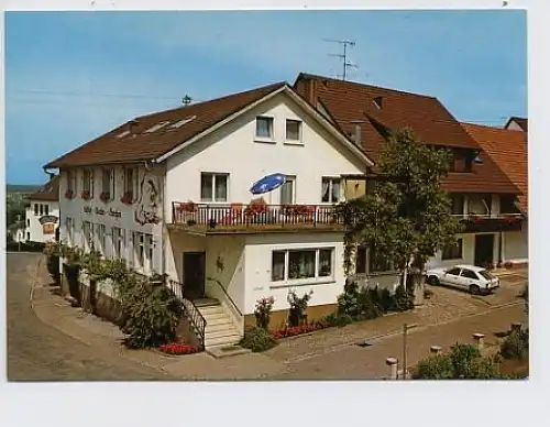 Bad Bellingen/Bamlach Gasthof Storchen ngl 30.246