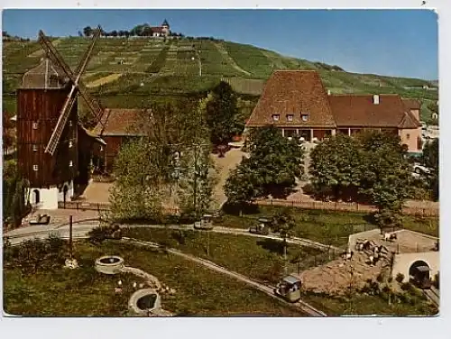 Altweibermühle Tripsdrill-Cleebronn 1969 30.562
