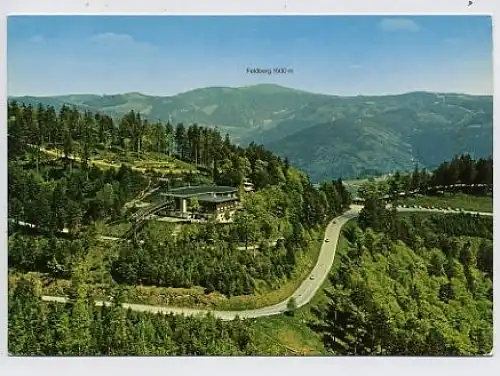 Freiburg i.Br. Bergstation Schauinsland ngl 30.288