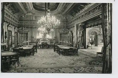 Baden-Baden Spielbank Roter Saal gl1960 30.392