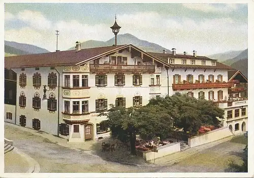 Reit im Winkl Gasthof und Pension Unterwirt ngl 119.729