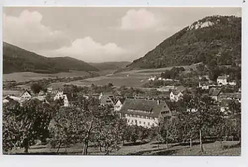 Bad Ditzenbach Müttererholungsheim gl1958? 30.805