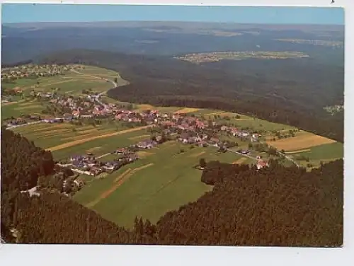 Herrenalb Schwarzwald Luftbild Neusatz ngl 30.836