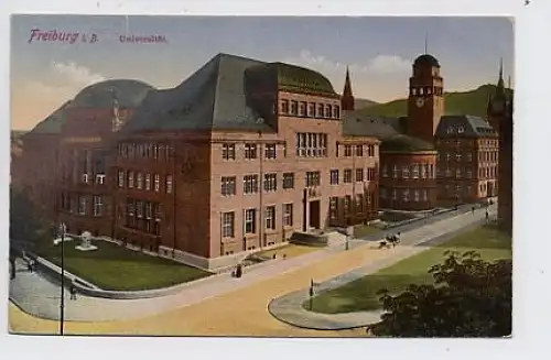 Freiburg i.Br. Universität gl1923 30.450