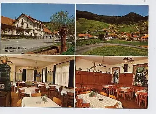 Badenweiler Schwarzwald Gasthaus Maien ngl 30.693